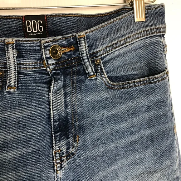BDG | High Rise Skinny Stretch Jeans - Picture 7 of 8